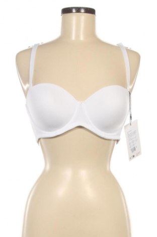 Melltartó Anna Field, Méret L, Szín Fehér, Ár 6 219 Ft