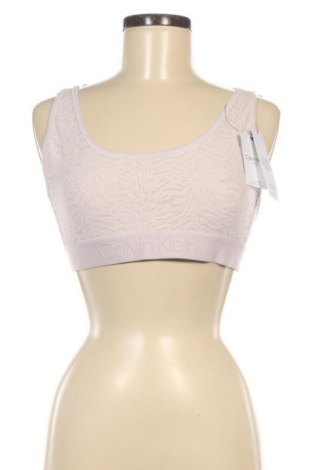 Melltartó Calvin Klein Jeans, Méret L, Szín Rózsaszín, Ár 10 179 Ft