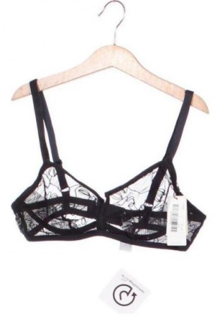 Melltartó Huit 8, Méret XS, Szín Fekete, Ár 4 959 Ft