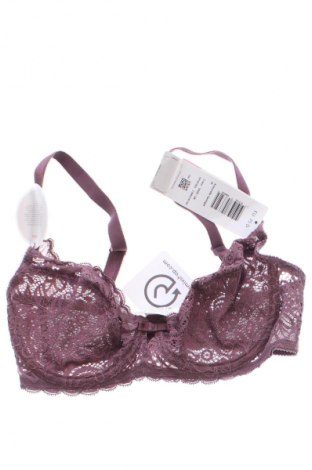 Biustonosz Triumph, Rozmiar M, Kolor Popielaty róż, Cena 241,13 zł