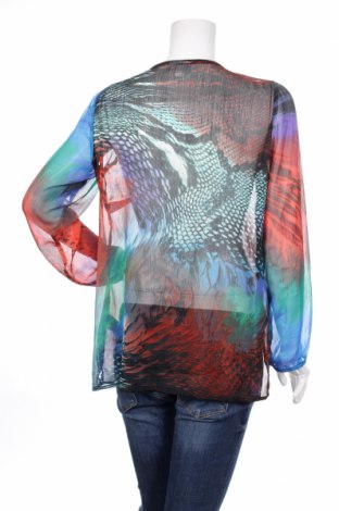 Дамска блуза Amy Vermont, Размер M, Цвят Многоцветен, Цена 17,00 лв.