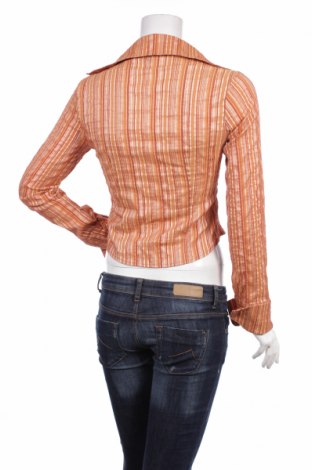 Γυναικείο πουκάμισο, Μέγεθος M, Χρώμα Πορτοκαλί, Τιμή 12,99 €