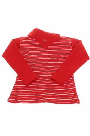Детска блуза, Размер 10-11y/ 146-152 см, Цвят Червен, Цена 21,00 лв.