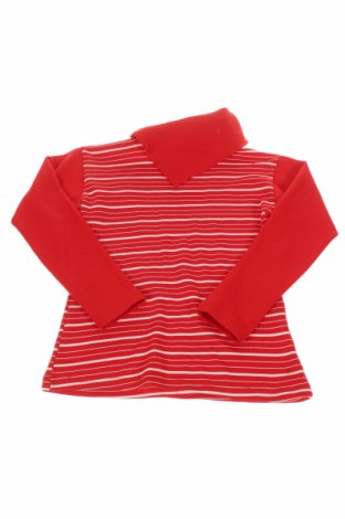 Детска блуза, Размер 10-11y/ 146-152 см, Цвят Червен, Цена 21,00 лв.