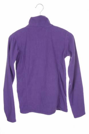Детска поларена блуза Cubus, Размер 13-14y/ 164-168 см, Цвят Лилав, Цена 7,20 лв.