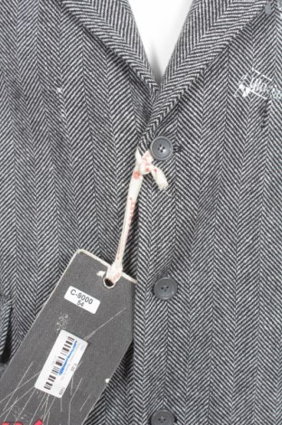 Мъжко палто Cipo & Baxx, Размер XL, Цвят Бял, Цена 50,60 лв.