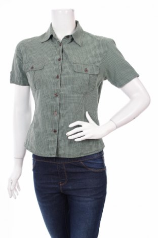 Γυναικείο πουκάμισο Jp Collection, Μέγεθος M, Χρώμα Πράσινο, Τιμή 11,34 €