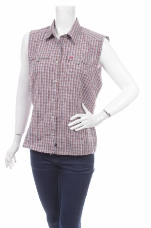Γυναικείο πουκάμισο Maier Sports, Μέγεθος L, Χρώμα Πολύχρωμο, Τιμή 18,56 €