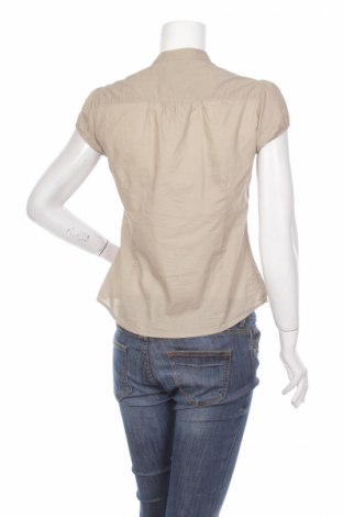 Γυναικείο πουκάμισο Xside, Μέγεθος S, Χρώμα Καφέ, Τιμή 9,90 €