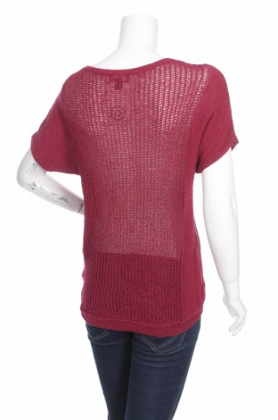 Дамски пуловер A.N.A., Размер M, Цвят Червен, Цена 33,00 лв.