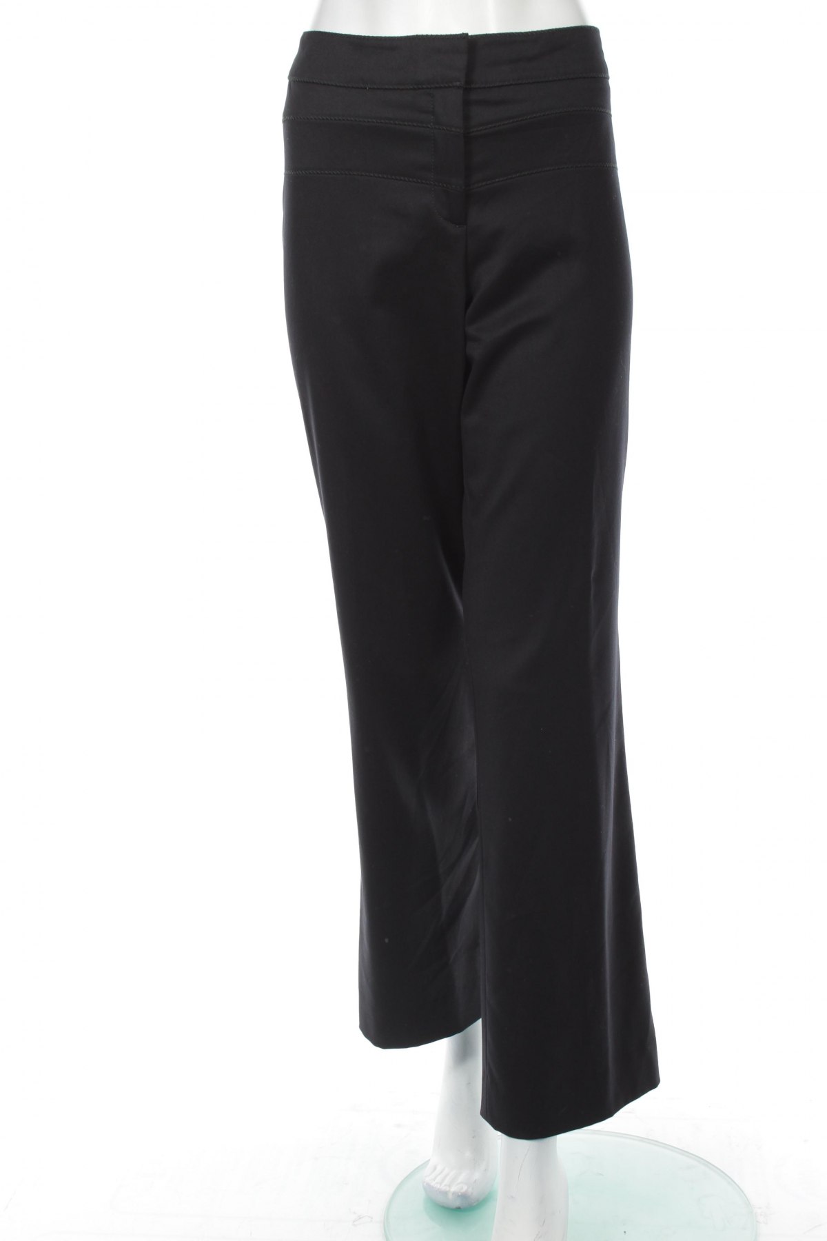 Дамски панталон Aura, Размер M, Цвят Черен, Цена 29,00 лв.