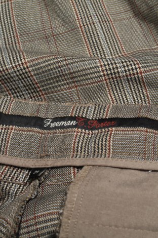 Дамски панталон Freeman T. Porter, Размер M, Цвят Многоцветен, Цена 33,15 лв.