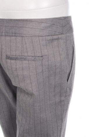Дамски панталон Kenneth Cole, Размер S, Цвят Сив, Цена 32,30 лв.
