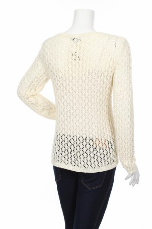 Дамски пуловер Claire, Размер M, Цвят Бял, Цена 22,10 лв.