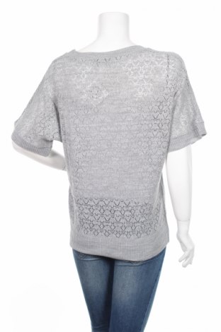 Дамски пуловер Laura Kent, Размер M, Цвят Сив, Цена 22,10 лв.
