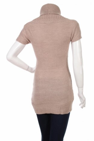 Дамски пуловер Terranova, Размер M, Цвят Бежов, Цена 26,35 лв.