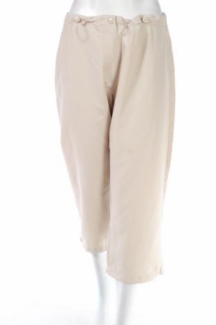 Дамски спортен панталон Joy, Размер M, Цвят Бежов, Цена 16,15 лв.