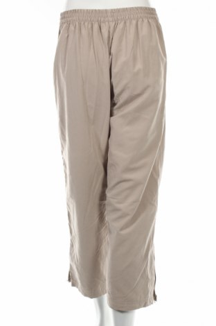 Дамски спортен панталон TCM, Размер M, Цвят Бежов, Цена 15,30 лв.