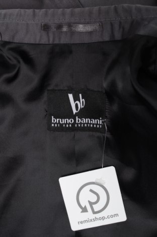 Мъжко сако Bruno Banani, Размер L, Цвят Сив, Цена 40,80 лв.
