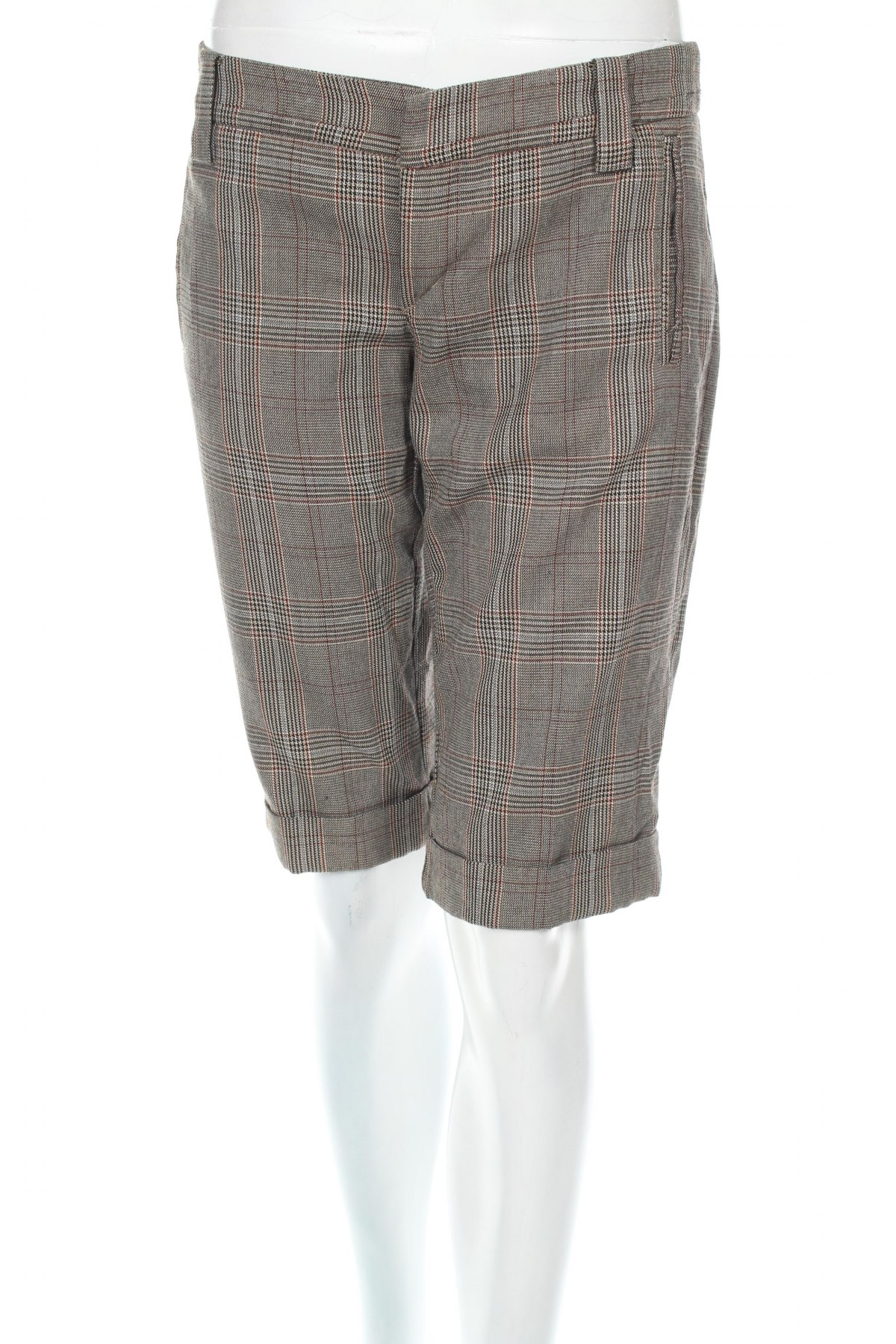Дамски панталон Freeman T. Porter, Размер M, Цвят Многоцветен, Цена 33,15 лв.