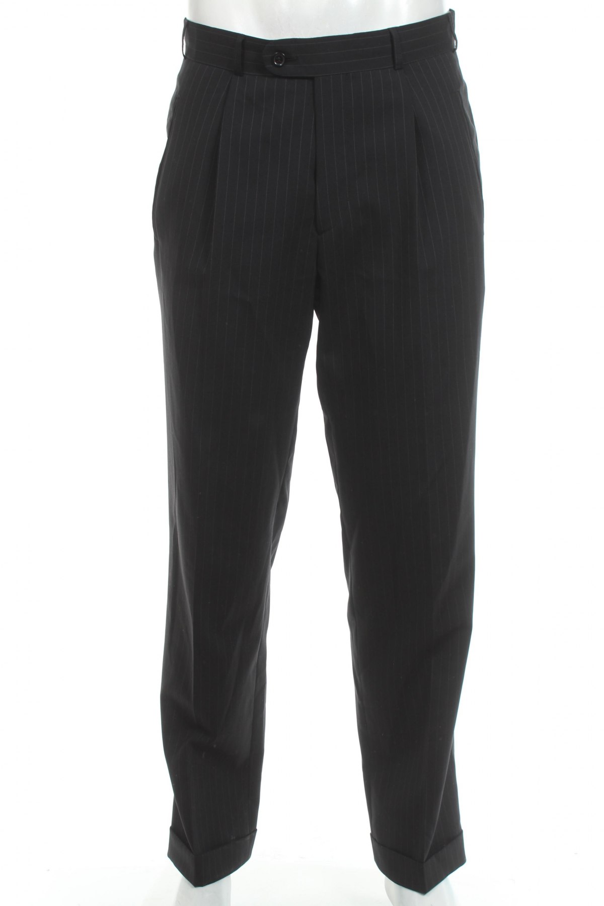 Мъжки панталон, Размер M, Цвят Черен, Цена 22,95 лв.