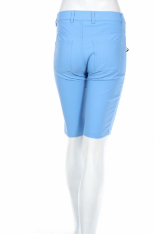 Дамски къс панталон Golfino, Размер XS, Цвят Син, 94% полиамид, 6% еластан, Цена 35,50 лв.
