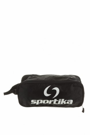 Чанта Sportika, Цвят Черен, Текстил, Цена 15,08 лв.