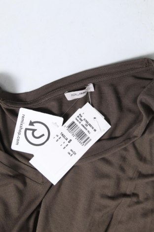 Γυναικεία μπλούζα Fiorella Rubino, Μέγεθος S, Χρώμα Καφέ, Τιμή 62,89 €