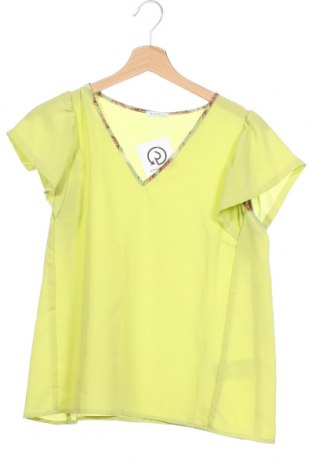 Damen Shirt Marella, Größe XS, Farbe Grün, 84% Viskose, 16% Seide, Preis 66,80 €