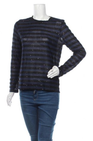 Damen Shirt Oviesse, Größe XL, Farbe Blau, 63% Polyester, 37% Viskose, Preis 15,38 €