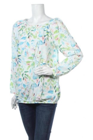 Damen Shirt S.Oliver, Größe M, Farbe Mehrfarbig, Viskose, Preis 14,25 €