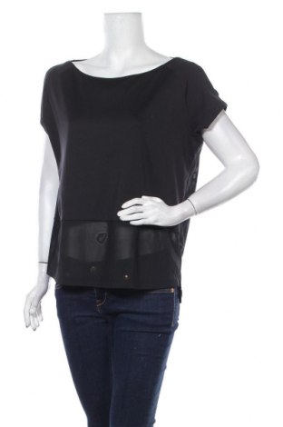 Дамска блуза Steffen Schraut, Размер M, Цвят Черен, Полиестер, Цена 13,65 лв.