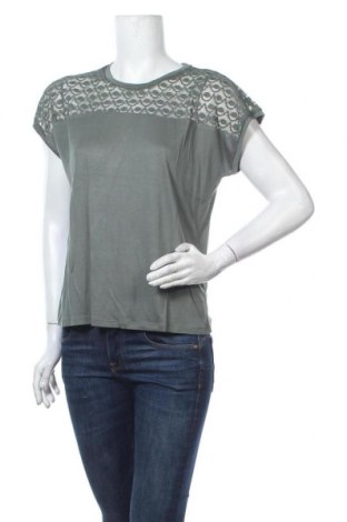 Γυναικεία μπλούζα Vero Moda, Μέγεθος S, Χρώμα Πράσινο, Τιμή 21,65 €