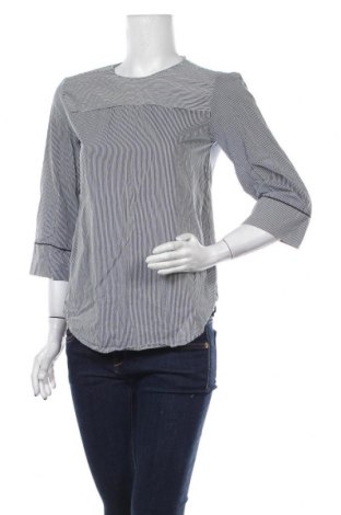 Γυναικεία μπλούζα Zara Trafaluc, Μέγεθος S, Χρώμα Μπλέ, Τιμή 8,91 €