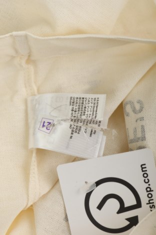 Dámská kabelka  H&M, Barva Krémová, Textile , Cena  370,00 Kč