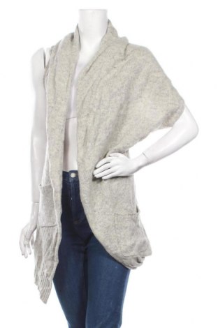 Damen Strickjacke, Größe S, Farbe Beige, 100% Wolle, Preis 11,69 €