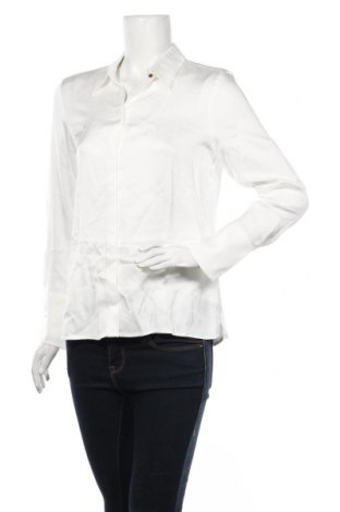 Дамска риза Esprit, Размер S, Цвят Бял, Вискоза, Цена 62,30 лв.