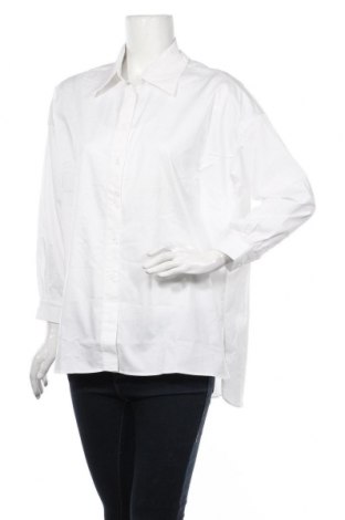 Dámská košile  Glamorous, Velikost M, Barva Bílá, 65% bavlna, 32% polyamide, 3% elastan, Cena  225,00 Kč