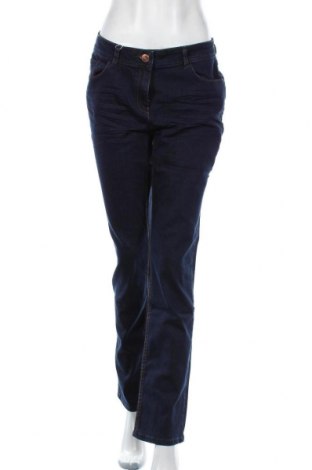 Damen Jeans Cecil, Größe M, Farbe Blau, 98% Baumwolle, 2% Elastan, Preis 21,47 €