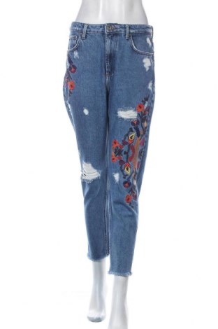Damen Jeans Pull&Bear, Größe M, Farbe Blau, Preis 24,36 €