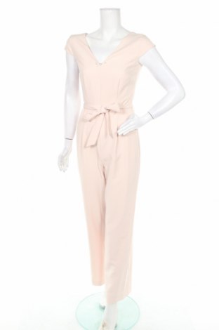 Damen Overall Comma,, Größe XS, Farbe Rosa, 90% Polyester, 10% Elastan, Preis 43,84 €