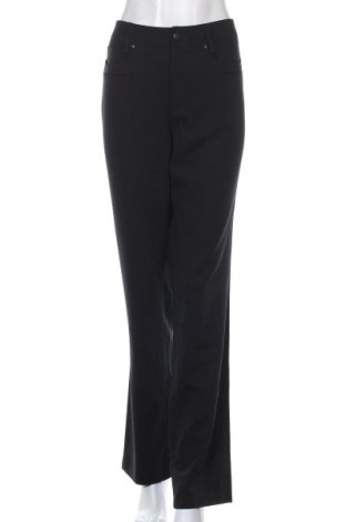Damskie spodnie Cambio, Rozmiar XL, Kolor Czarny, 98% wełna, 2% elastyna, Cena 37,80 zł