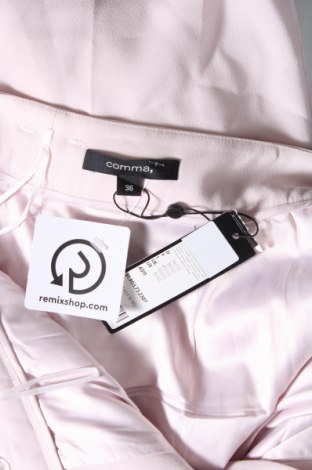 Γυναικείο παντελόνι Comma,, Μέγεθος S, Χρώμα Ρόζ , Πολυεστέρας, Τιμή 34,84 €