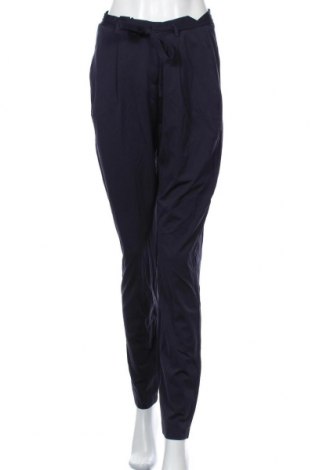 Pantaloni de femei Comma,, Mărime M, Culoare Albastru, 92% poliamidă, 8% elastan, Preț 111,18 Lei
