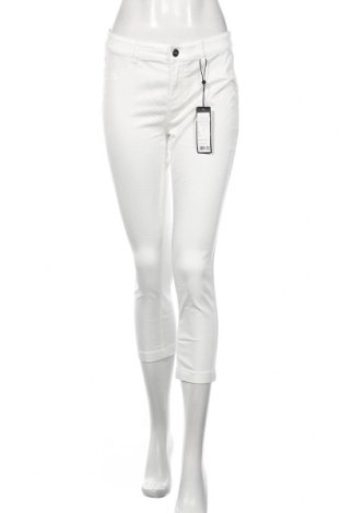 Pantaloni de femei Comma,, Mărime M, Culoare Alb, 61% lyocell, 36% bumbac, 3% elastan, Preț 236,25 Lei