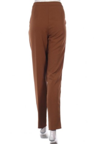 Γυναικείο παντελόνι Diana Gallesi, Μέγεθος L, Χρώμα Καφέ, Τιμή 148,97 €