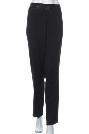 Дамски панталон Diana Gallesi, Размер XL, Цвят Черен, Полиестер, Цена 69,75 лв.