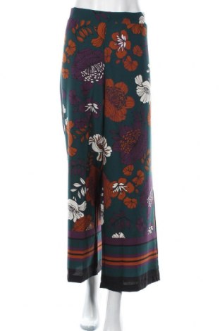 Γυναικείο παντελόνι Fiorella Rubino, Μέγεθος XL, Χρώμα Πολύχρωμο, 100% πολυεστέρας, Τιμή 34,10 €