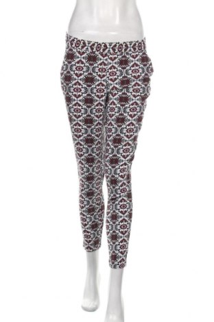 Дамски панталон H&M Divided, Размер XS, Цвят Многоцветен, Вискоза, Цена 9,30 лв.
