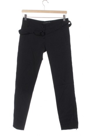 Damskie spodnie Imperial, Rozmiar XS, Kolor Czarny, 86% poliester, 2% elastyna, 12% bawełna, Cena 47,88 zł